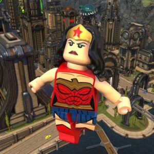 LEGO DC SUPER VILLAINS | PS4 | OCCASION 2