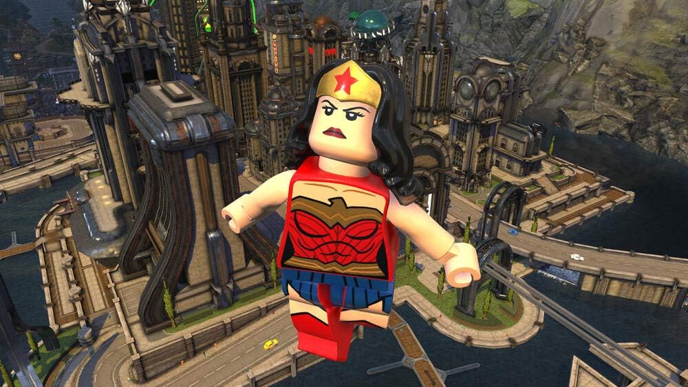 LEGO DC SUPER VILLAINS | PS4 | OCCASION