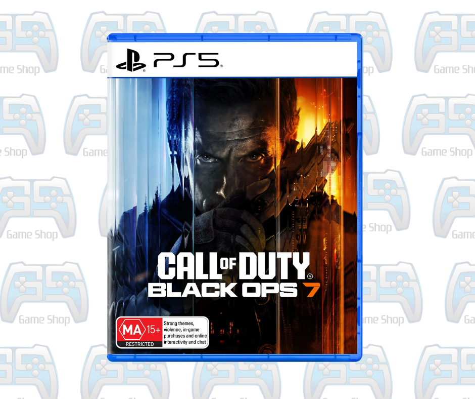 CALL OF DUTY BLACK OPS 7 | PS5