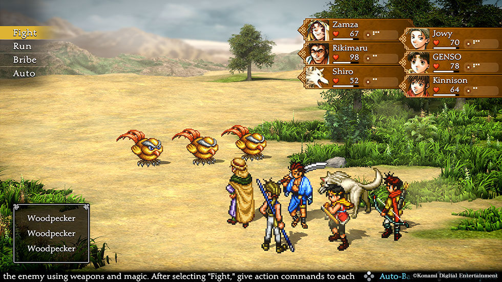 Suikoden I &amp; II HD Remaster: Gate Rune and Dunan Unification Wars | PS5