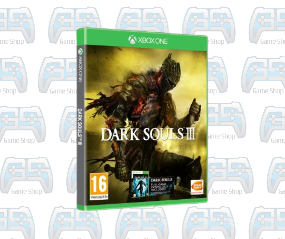 DARK SOULS 3 | XBOX ONE | OCCASION