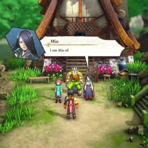 Suikoden I &amp; II HD Remaster: Gate Rune and Dunan Unification Wars | PS5 3
