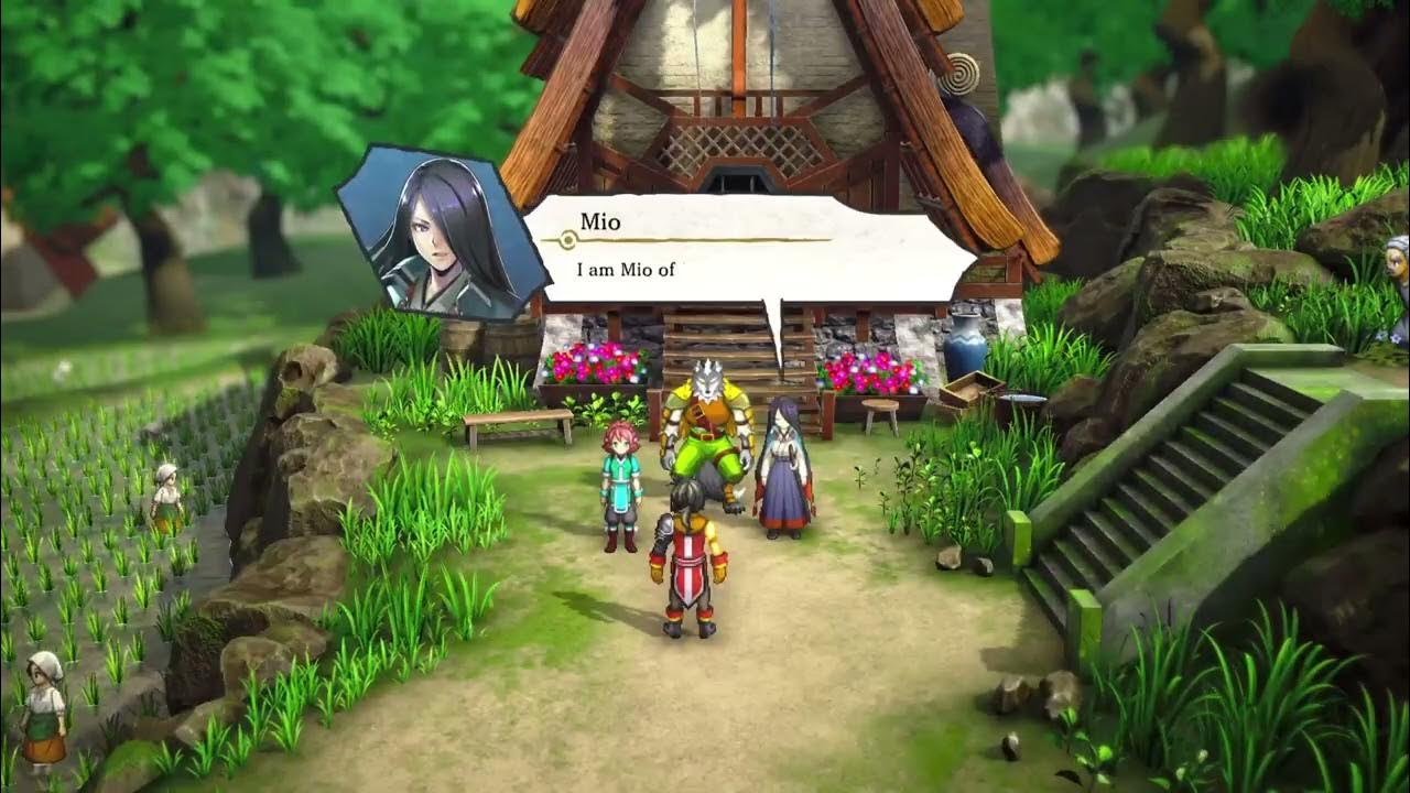 Suikoden I &amp; II HD Remaster: Gate Rune and Dunan Unification Wars | PS5