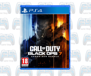 CALL OF DUTY BLACK OPS 7 | PS4