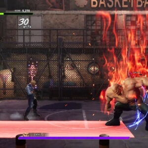 DOUBLE DRAGON REVIVE | PS5 2