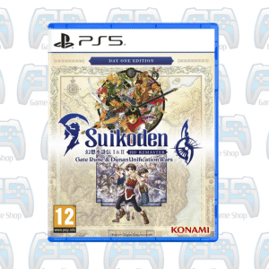 Suikoden I &amp; II HD Remaster: Gate Rune and Dunan Unification Wars | PS5 1