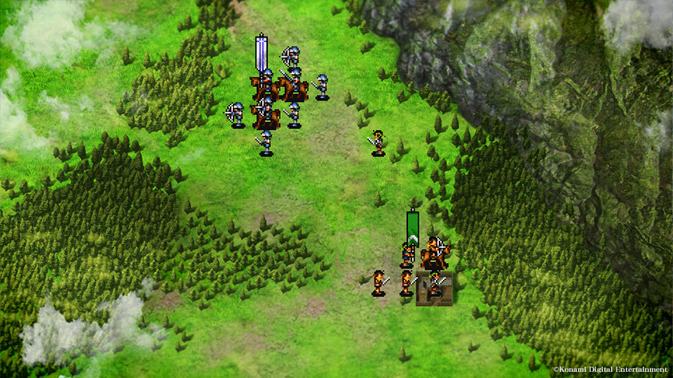 Suikoden I &amp; II HD Remaster: Gate Rune and Dunan Unification Wars | PS5