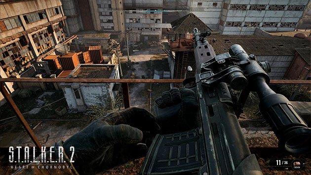 STALKER 2 | PS5