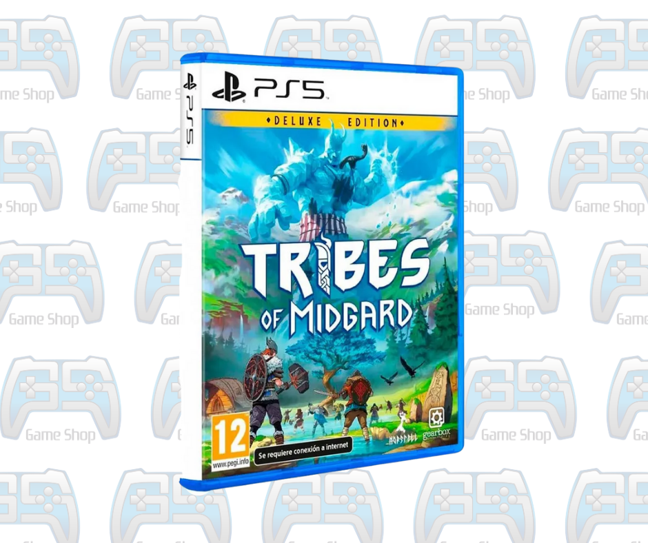 TRIBES OF MIDGARD | PS5 | OCCASION