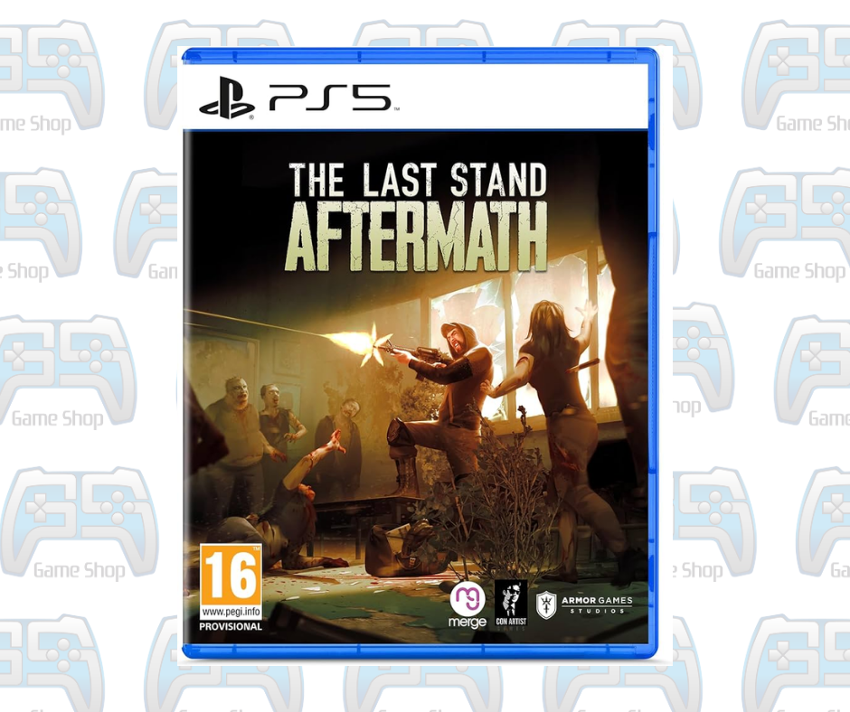 The Last Stand: Aftermath | PS5 | OCCASION