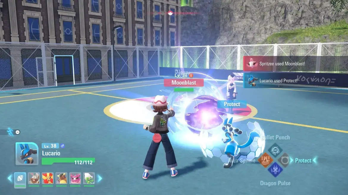 Pokémon Legends: Z-A | SWITCH 2
