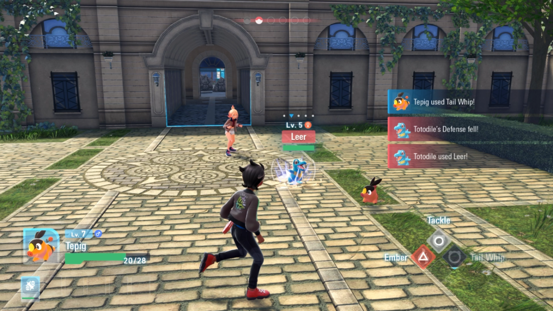 ミ*ー様 Pokémon LEGENDS Z-A Switch 2 Pokémon LEGENDS Z-A