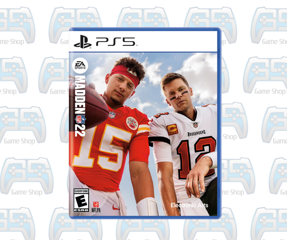 NFL 2K22 | PS5 | OCCASION