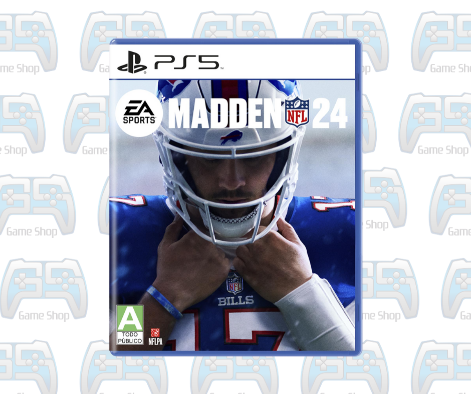 NFL 2K24 | PS5 | OCCASION