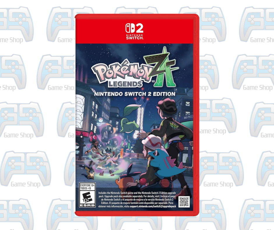 Pokémon Legends: Z-A | SWITCH 2
