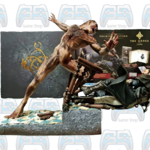 THE ORDER: 1886 PREMIUM EDITION | PS4 1