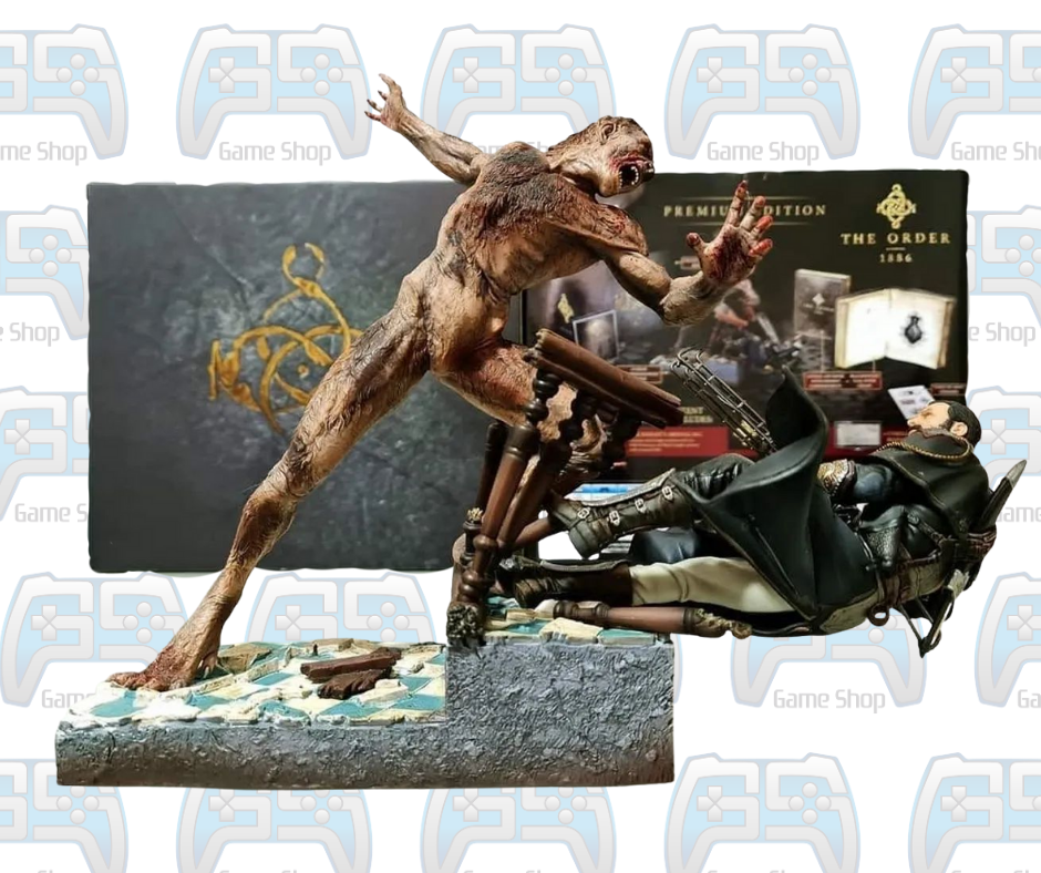 THE ORDER: 1886 PREMIUM EDITION | PS4