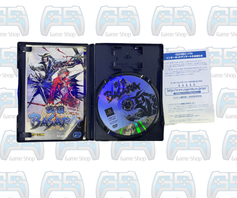 SENGOKU BASARA | PS2