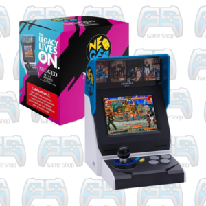 NEOGEO MINI INTERNATIONAL | CONSOLE 1