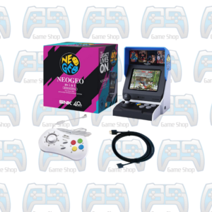NEOGEO MINI INTERNATIONAL | CONSOLE 2