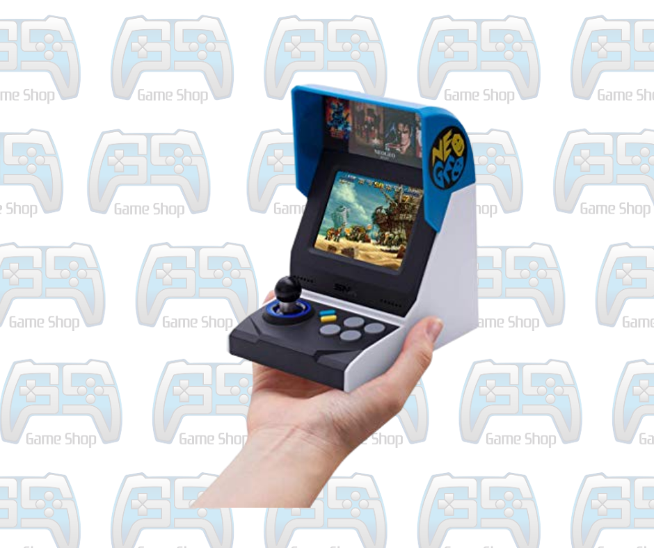 NEOGEO MINI INTERNATIONAL | CONSOLE - GameshopDZ