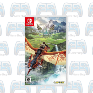 MONSTER HUNTER STORIES 2: WINGS OF RUIN | NINTENDO SWITCH 1