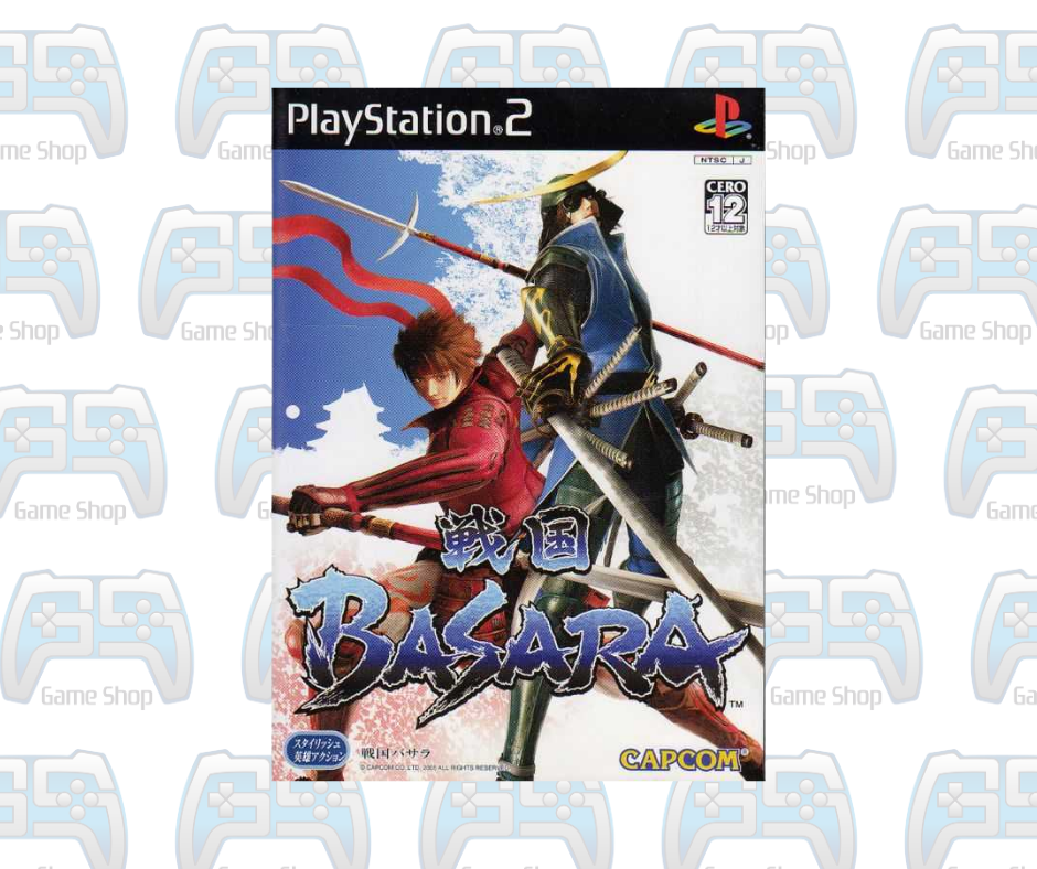 SENGOKU BASARA | PS2