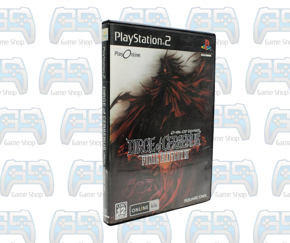 DIRGE OF CERBERUS FINAL FANTASY VII | PS2 | OCCASION | NTSC-J