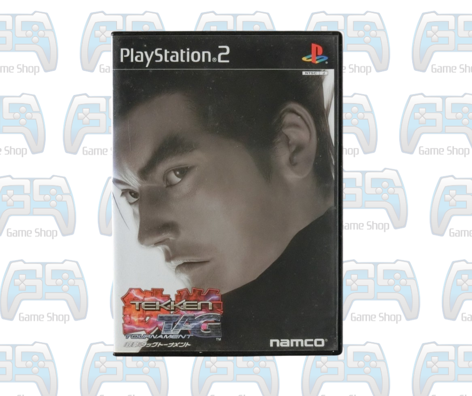 TEKKEN TAG TOURNAMENT | PS2 | OCCASION | NTSC-J