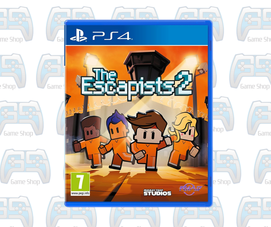 THE ESCAPISTS 2 | PS4 | OCCASION