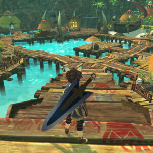 MONSTER HUNTER STORIES 2: WINGS OF RUIN | NINTENDO SWITCH 4