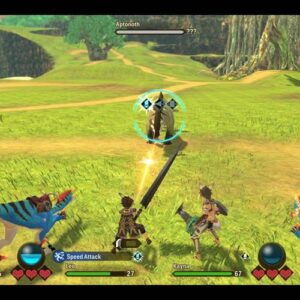 MONSTER HUNTER STORIES 2: WINGS OF RUIN | NINTENDO SWITCH 3