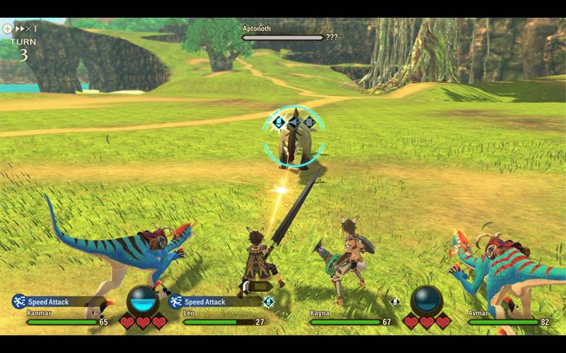 MONSTER HUNTER STORIES 2: WINGS OF RUIN | NINTENDO SWITCH
