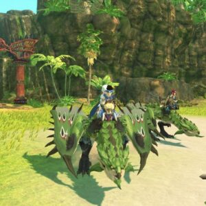 MONSTER HUNTER STORIES 2: WINGS OF RUIN | NINTENDO SWITCH 2