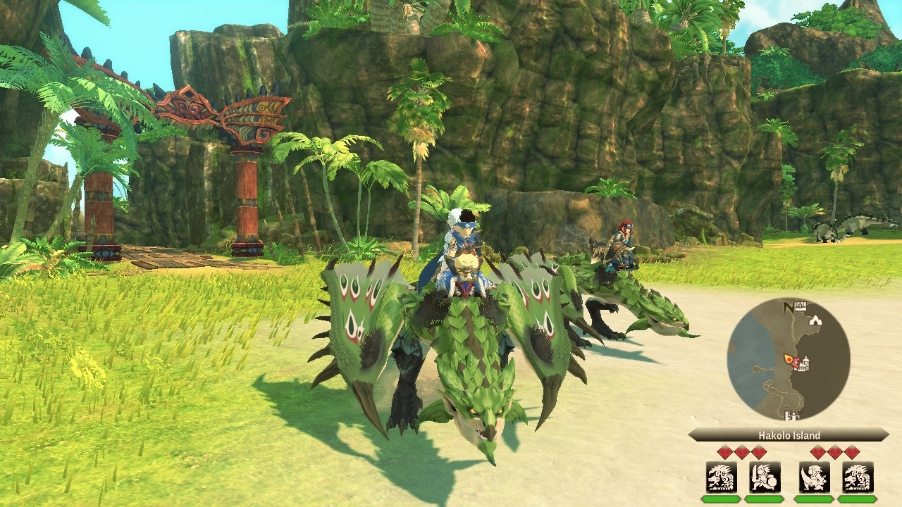 MONSTER HUNTER STORIES 2: WINGS OF RUIN | NINTENDO SWITCH
