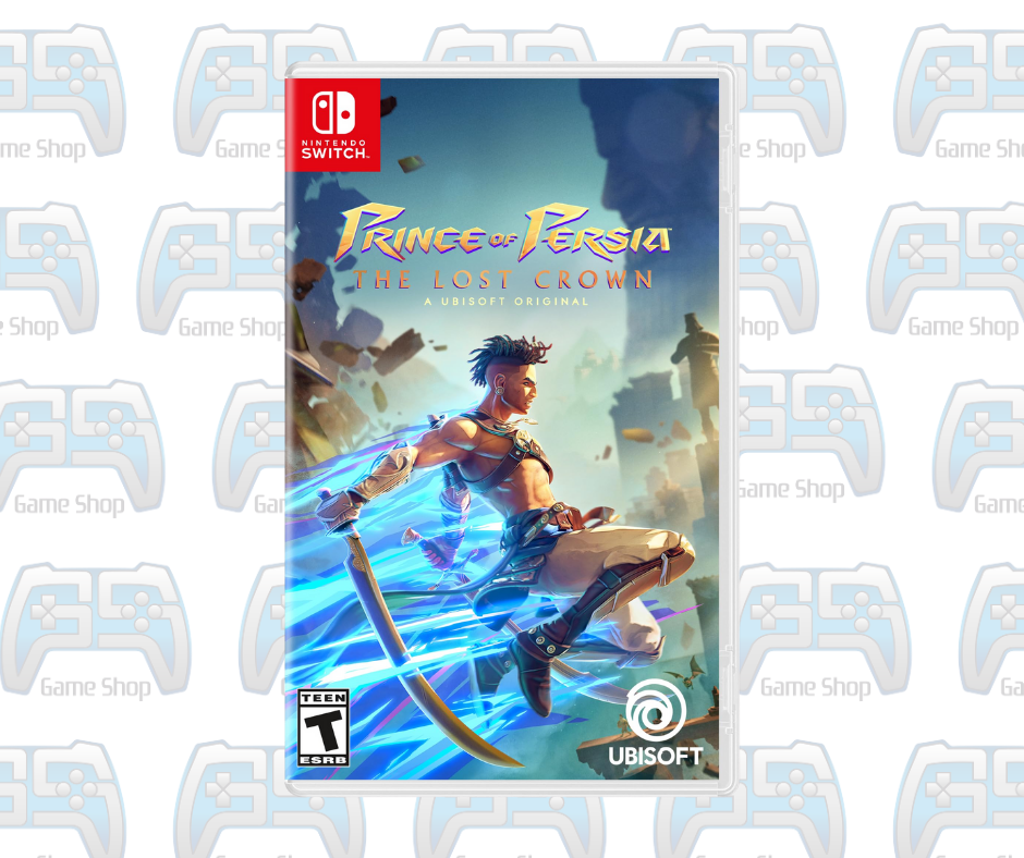 PRINCE OF PERSIA: THE LOST CROWN | NINTENDO SWITCH | OCCASION