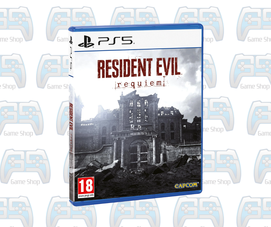 RESIDENT EVIL REQUIEM | PS5