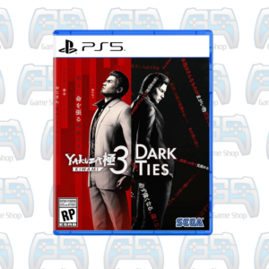 YAKUZA KIWAMI 3 & DARK TIES | PS5 1