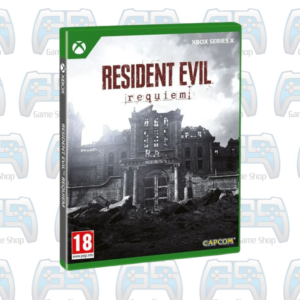 RESIDENT EVIL REQUIEM | XBOX SERIES X 1