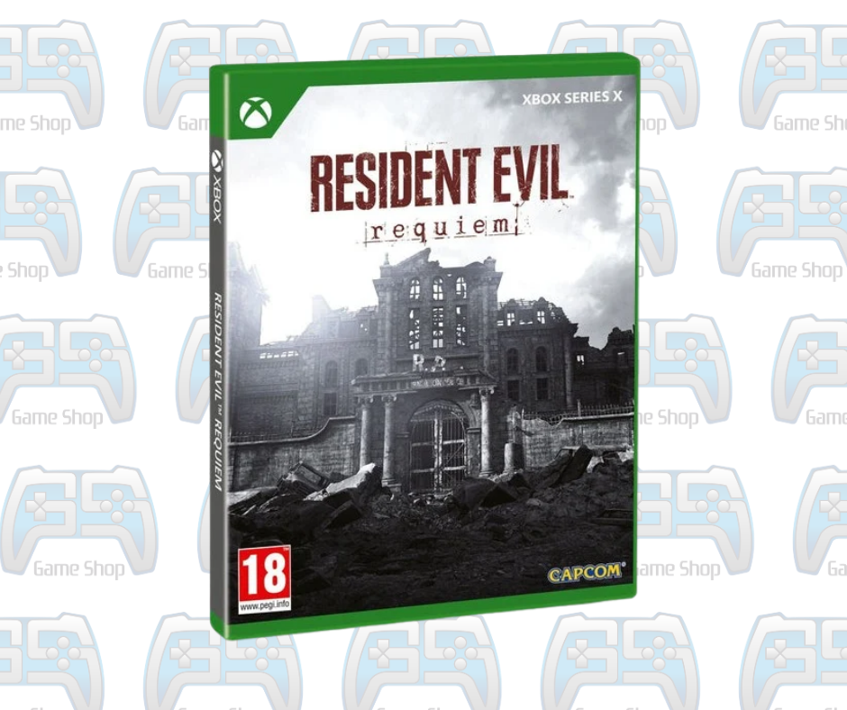 RESIDENT EVIL REQUIEM | XBOX SERIES X