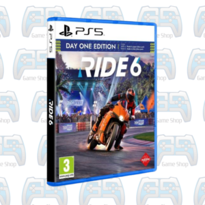 RIDE 6 | PS5 1