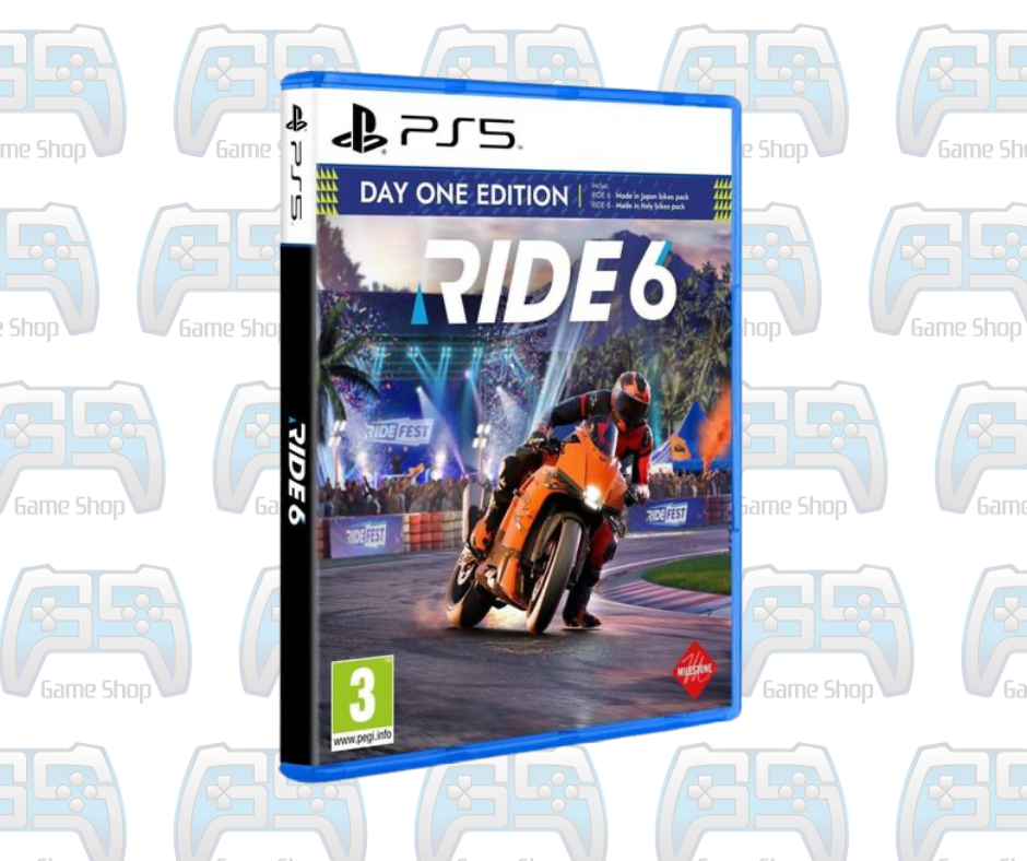 RIDE 6 | PS5