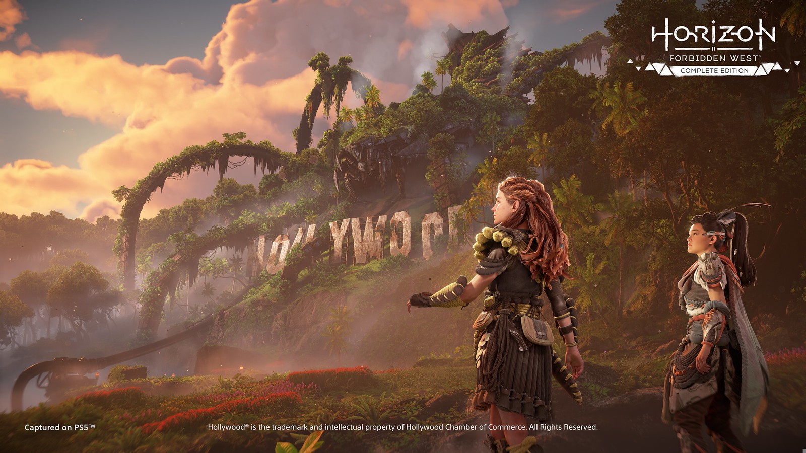 HORIZON FORBIDDEN WEST COMPLETE EDITION | PS5