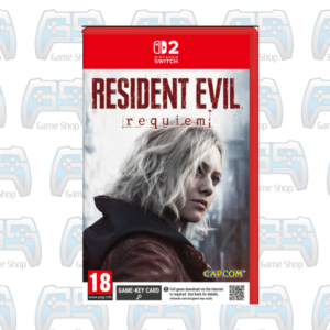 RESIDENT EVIL REQUIEM | SWITCH 2 1