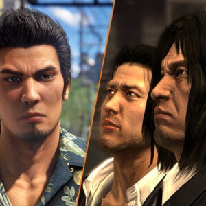 YAKUZA KIWAMI 3 & DARK TIES | PS5 5