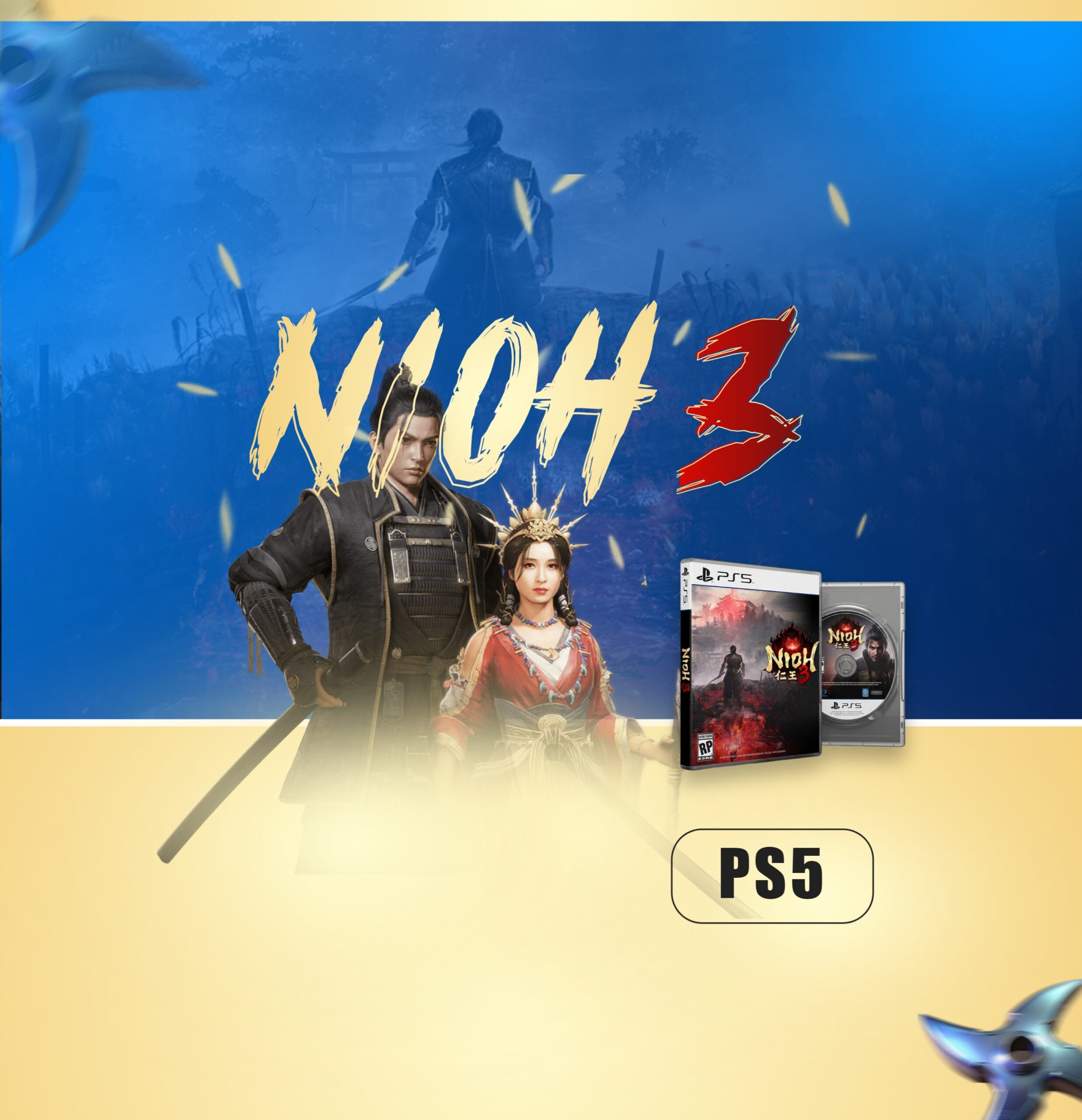 NIOH 3 | PS5