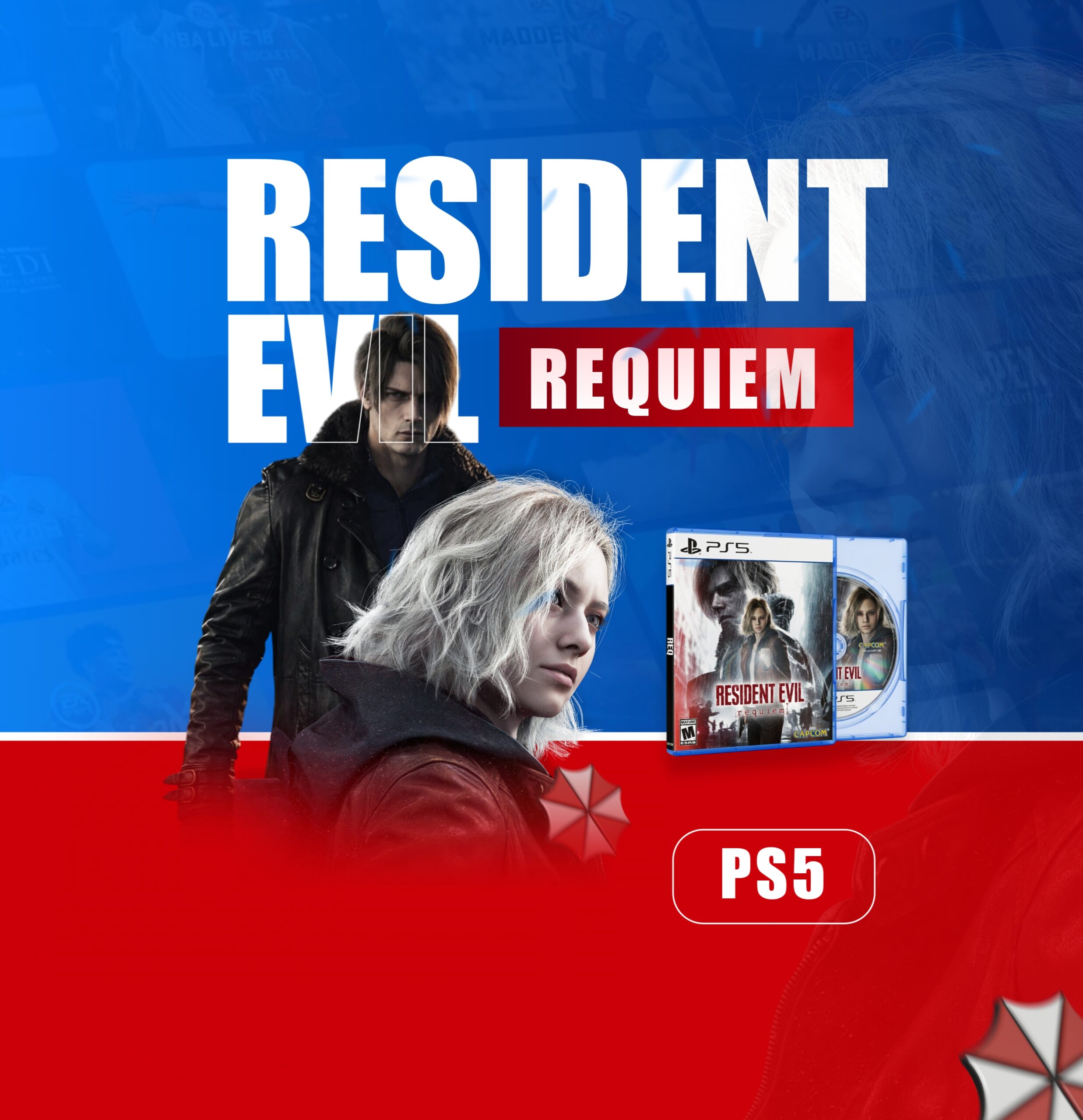 RESIDENT EVIL REQUIEM | PS5