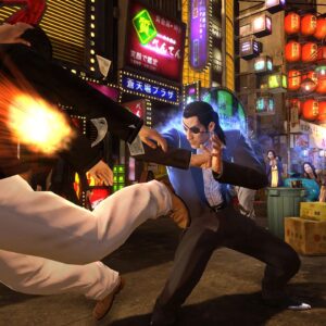 YAKUZA 0 DIRECTOR'S CUT | PS5 4