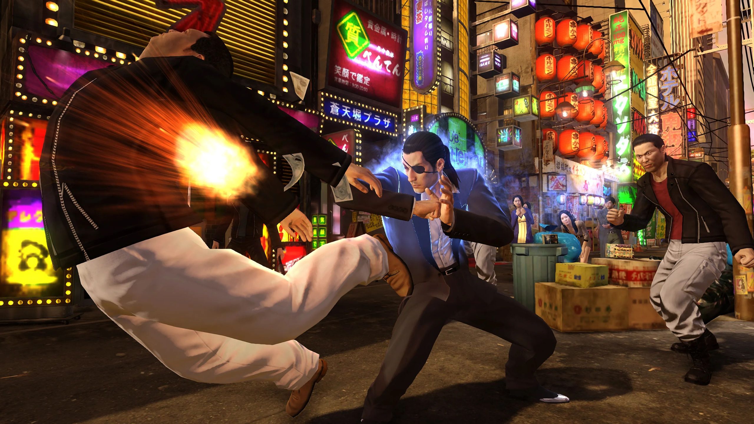 YAKUZA 0 DIRECTOR'S CUT | PS5
