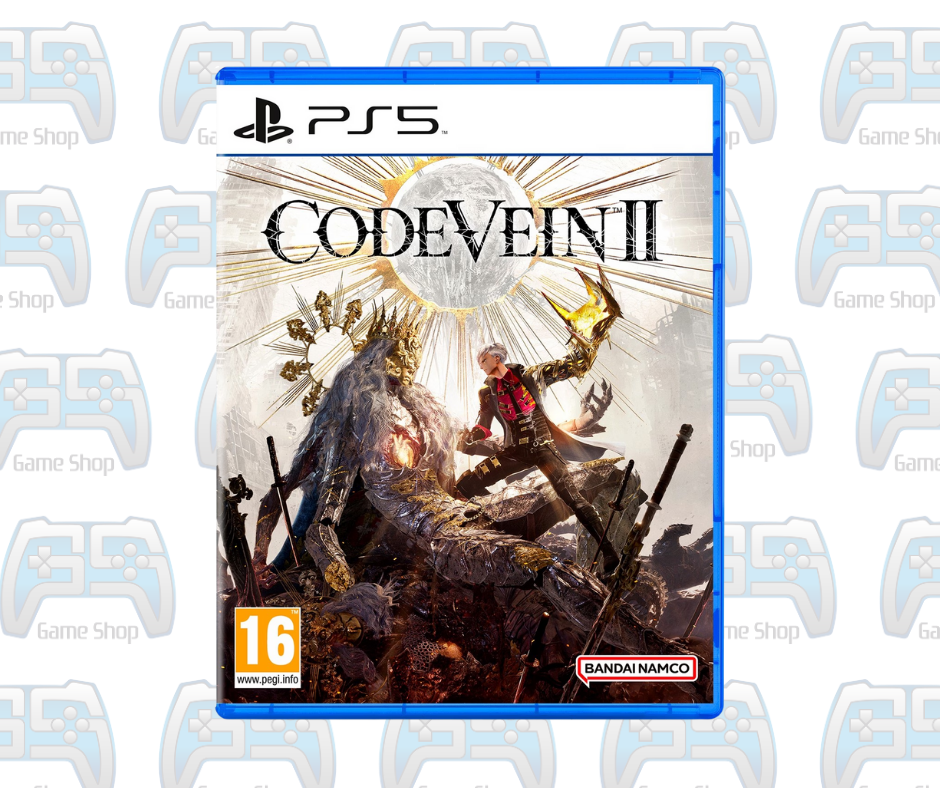 CODE VEIN 2 | PS5